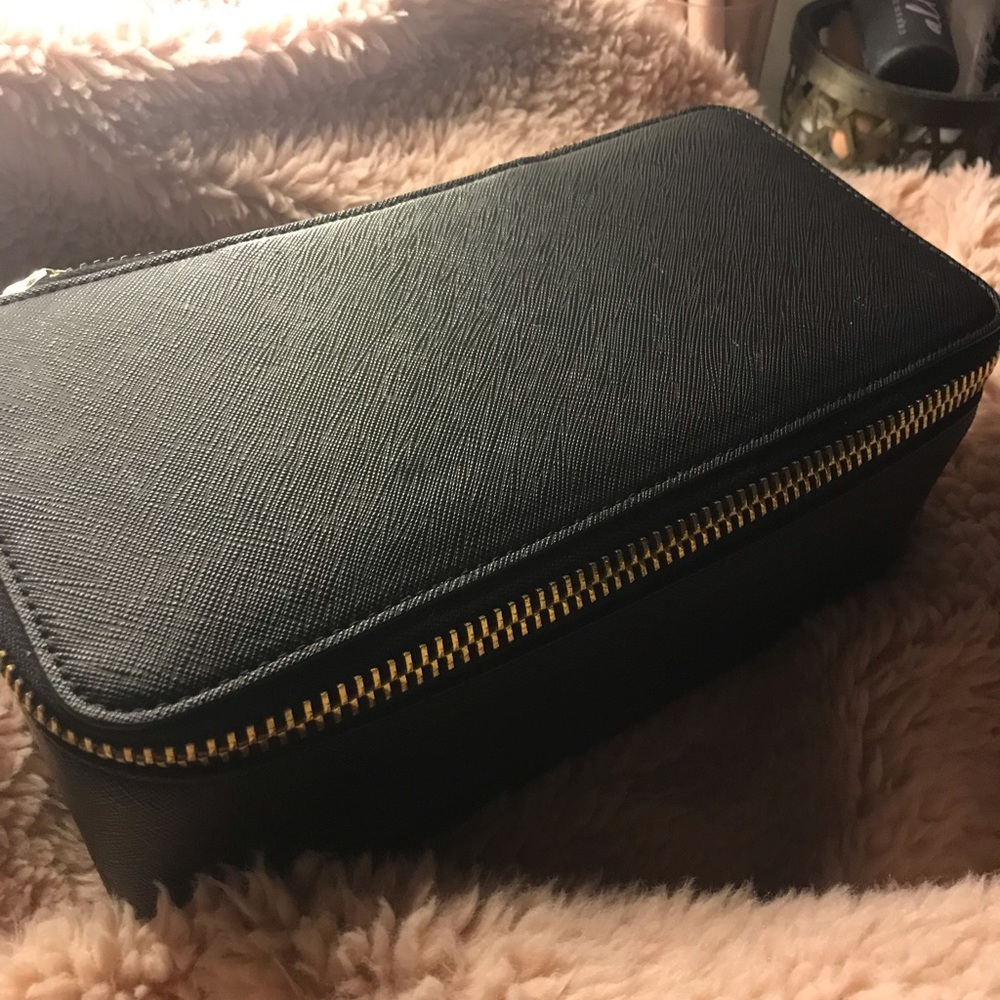 Stoney Clover Lane Open Top Mirror Pouch